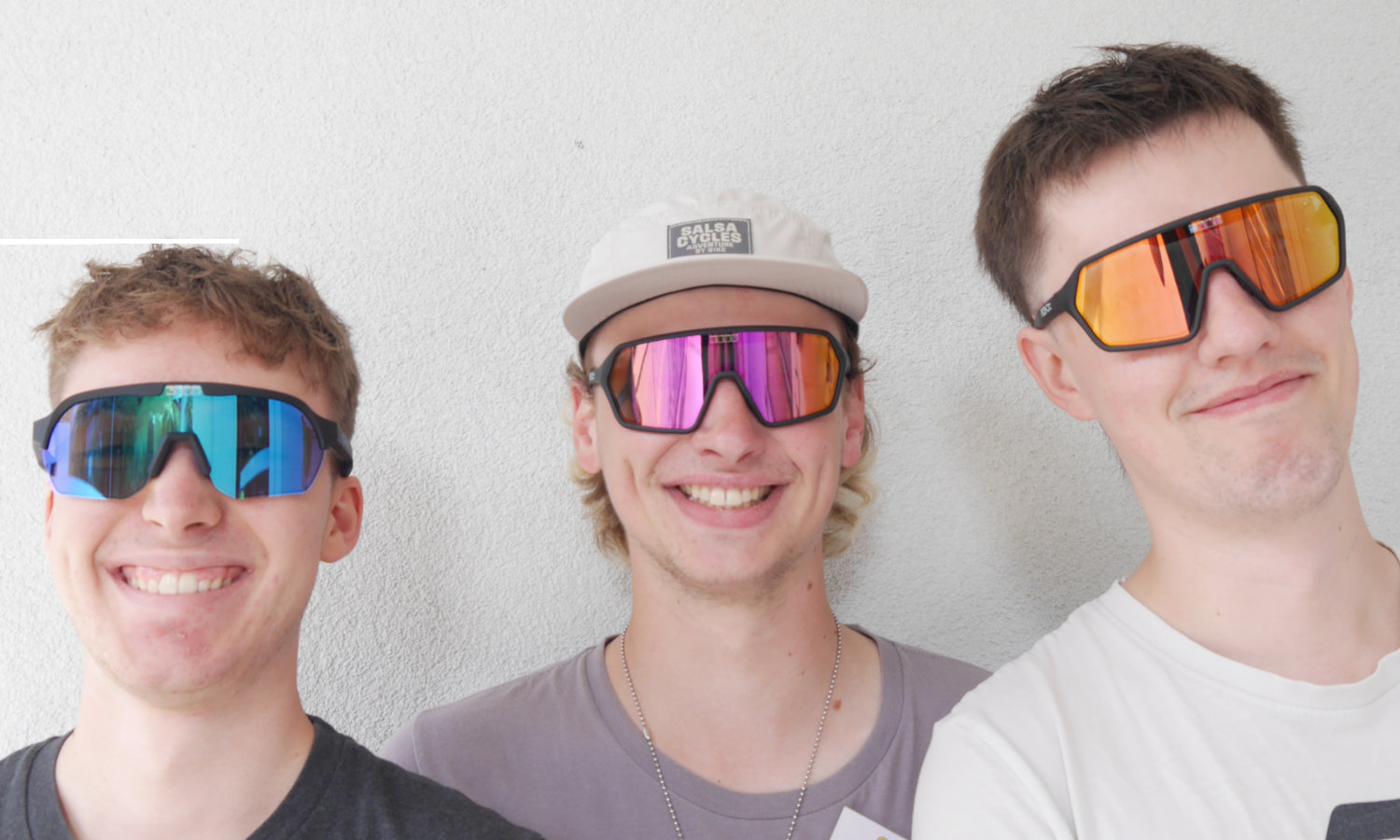 neu im Sortiment: Brillen von REACT