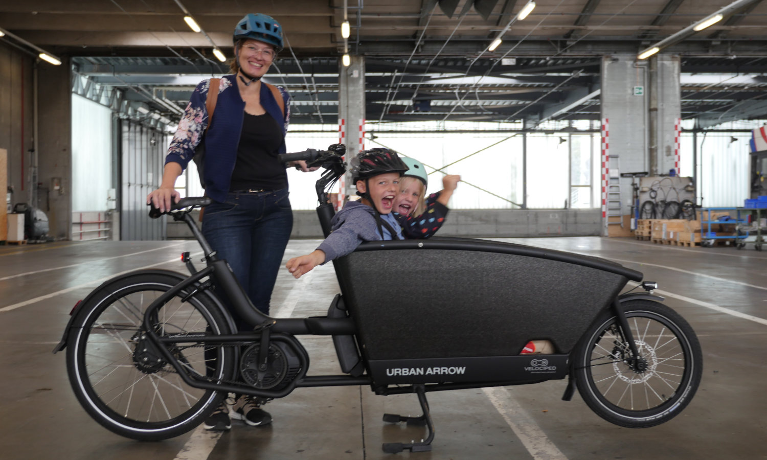 die Luzernmobil-Challenge läuft wieder