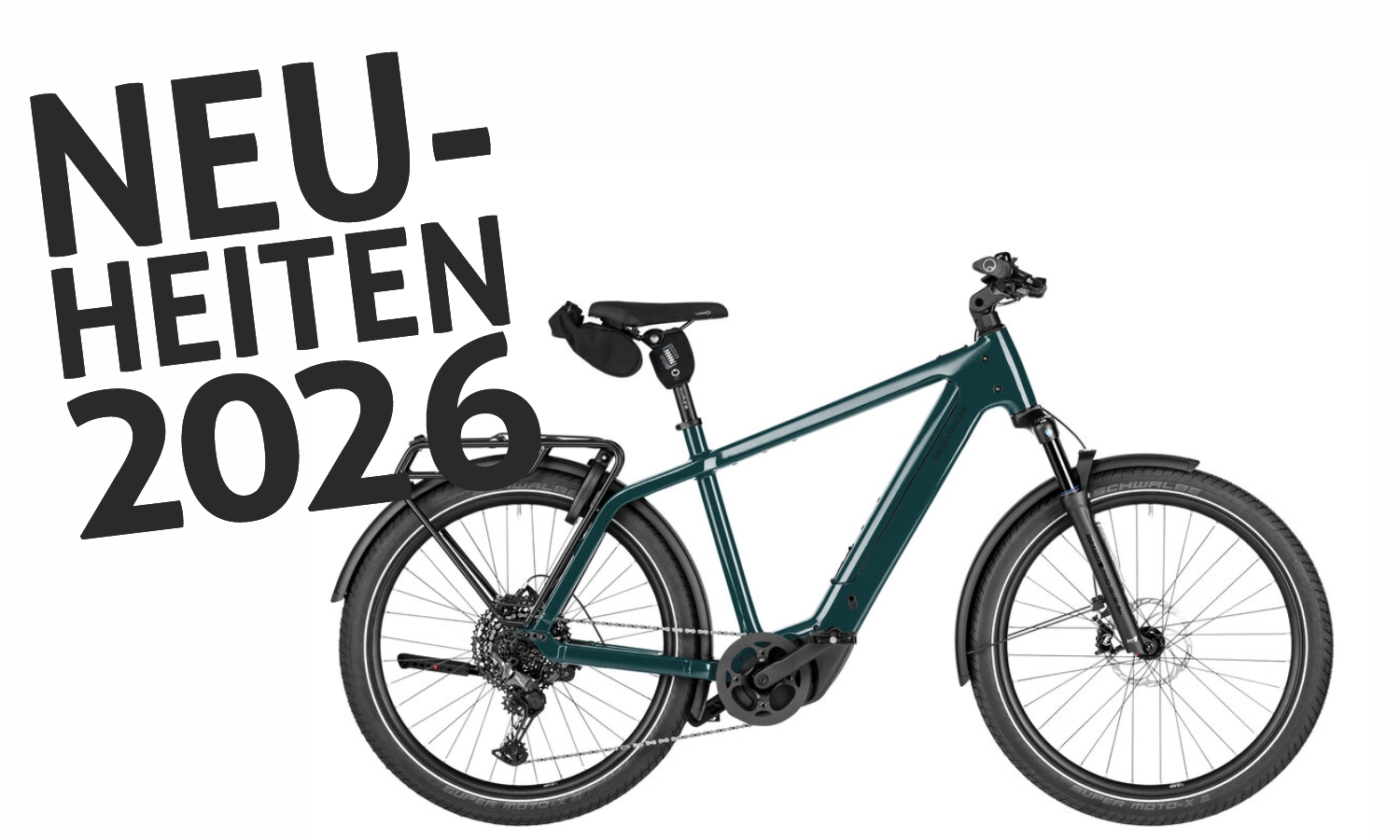 2026-er Neuheiten: anschauen - testen - fachsimpeln