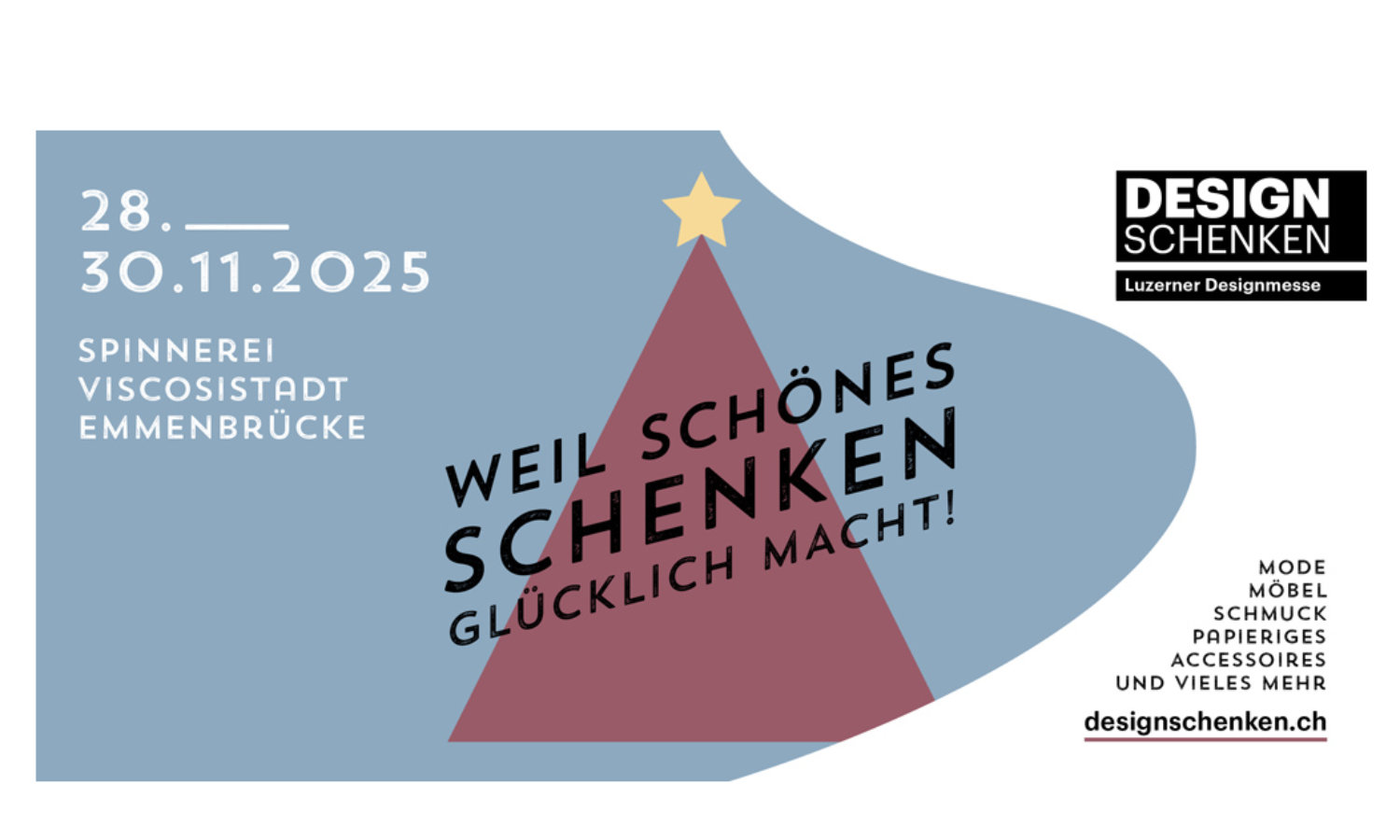 Velociped an der DesignSchenken