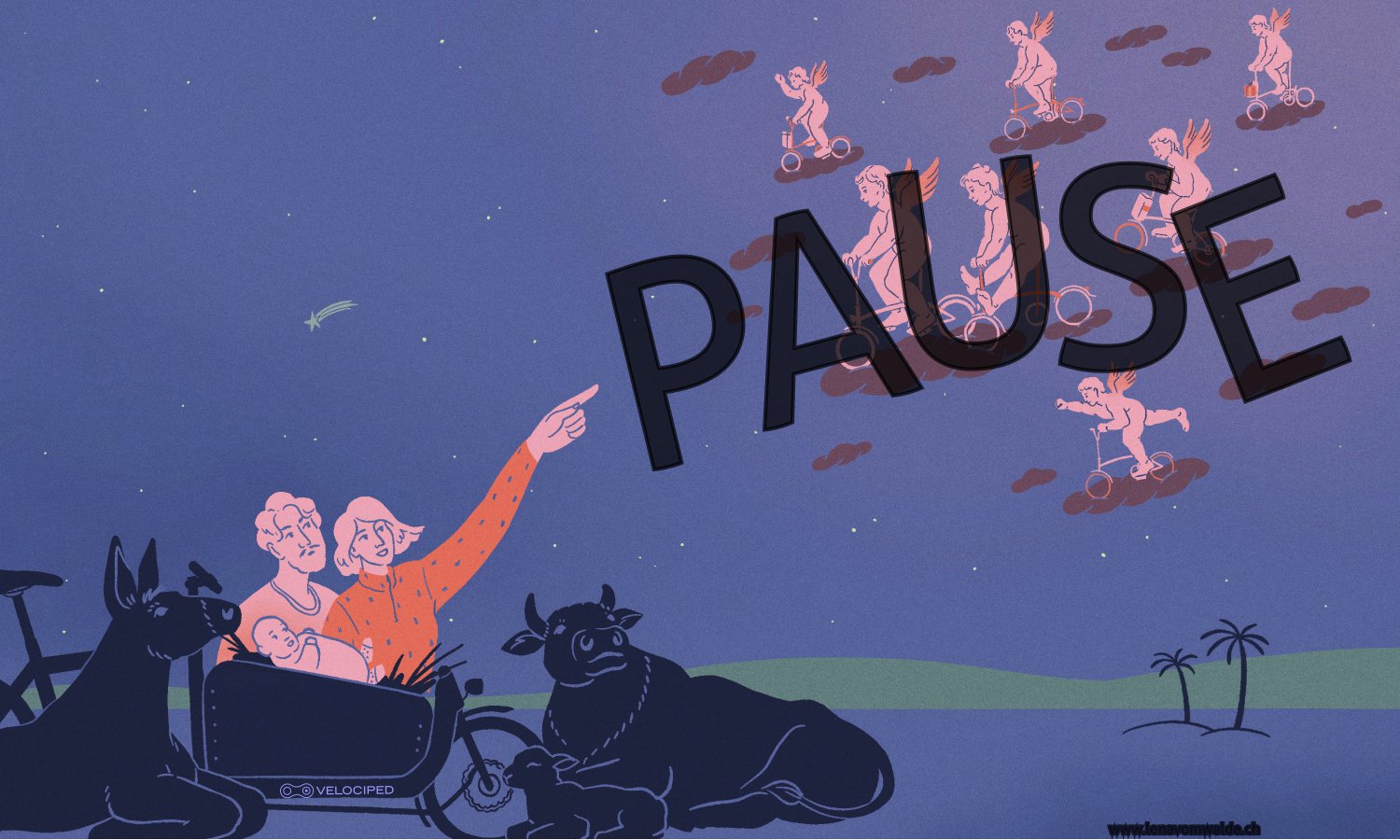 Weihnachts-Neujahrs-Pause