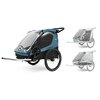 Thule Anhänger COURIER (Kid+Cargo) blue