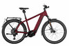 Riese & Müller Charger4 GT Touring HS Dark Red Matt Grösse: 53cm