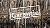 Garantie