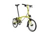 Brompton C-Line S2L Yuzu Lime Grösse: onesize