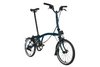 Brompton C-LineM6L Ocean Blue Grösse: onesize