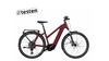 Testvelo Riese und Müller Charger4 mixte GT Vario HS, dark red matt, 49cm