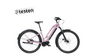 Testvelo Tout Terrain Belair Mixte Selec 5.1, pastelviolet matt, M