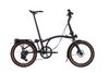 Brompton G-Line Space Black: Medium