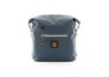 Packtasche BROMPTON Borough Waterproof Roll Top Small Navy/Grey