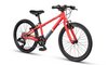 MTB Cycletech Moskito Fire matt (rot) Grösse: 20  Rad