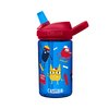 Bidon CAMELBAK eddy+ Kids 0.4l, skate monsters