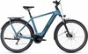 Cube Kathmandu Hybrid ONE 750 blue'n'black Größe: 54 cm