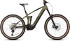 Cube Stereo Hybrid 160 HPC Race 750 27.5 olive'n'green Größe: XL