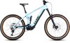 Cube Stereo Hybrid 160 HPC Race 750 27.5 iceblue'n'black Größe: M