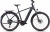 Cube Kathmandu Hybrid ONE 800 shadowgrey'n'black Größe: 54 cm