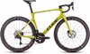 Cube Agree C:62 Race flashlime'n'black Größe: 58 cm