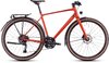 Cube Nulane Pro FE fireorange'n'black Größe: 50 cm