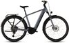 Cube Touring Hybrid Pro 800 pearlgrey'n'grey Größe: 62 cm