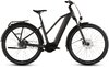 Cube Touring Hybrid Comfort SLX 800 charcoal'n'chrome Größe: Trapeze 58 cm