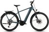 Cube Kathmandu Hybrid EXC 800 smaragdgrey'n'prism Größe: 54 cm