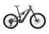 Specialized LEVO EXPERT CARBON G4 NB S4 CYPRESS METALLIC/SILVER DUST