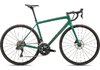 Specialized Aethos Comp - Shimano 105 Di2 GLOSS METALLIC PINE GREEN SMOKE 56