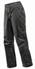 VAUDE Men's Fluid Full-zip Pants II S/S black Größ L-Short