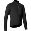 GripGrab RIDE Thermal Long Sleeve Jersey Black, S