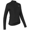 GripGrab Women's PACR Thermal Long Sleeve Jersey Black, XS