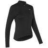 GripGrab Women's EXPLR Merinotech Thermal Long Sleeve Jersey Black, XL