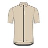 GripGrab RIDE Short Sleeve Jersey beige, XXL