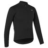 GripGrab EXPLR Merinotech Thermal Long Sleeve Jersey Black, L