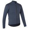 GripGrab EXPLR Merinotech Thermal Long Sleeve Jersey Navy Blue, M