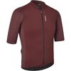 GripGrab RIDE Short Sleeve Jersey Dark Red, M