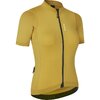 GripGrab Women's RIDE Short Sleeve Jersey Mustard Yellow, S