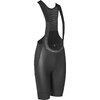 GripGrab Women's EXPLR Cargo Bib Shorts Black, S