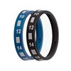 Pinion Zahlenring 18 Gang blau blau blau