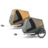 CROOZER Anhänger DOG TAMMO (XXL) sundown yellow sundown yellow sundown yellow