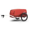 CROOZER Anhänger CARGO KALLE lava red 16 