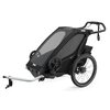 THULE Anhänger Chariot SPORT single single midnight black 20 