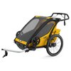 Thule Anhänger Chariot SPORT 2, spectra yellow / black 20 