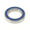 Enduro Bearings Kugellager MR 2437 LLB ABEC 3 24x37x7, Bottom Bracket Bearing (Shimano External)  Silber, Blau 24 mm x 37 mm x 7 mm