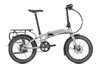 TERN Verge S8i Satin grey metallicShimano Alfine 8 , Shimano Disc Brake