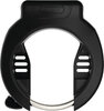 Abus Rahmenschloss Pro Amparo 4750S NR ohne Halter schwarz 