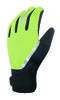 Chiba Softshell Waterproof Gloves screaming yellow L