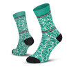 Le Patron Bicycle Socks celeste 35-38