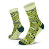 Le Patron Bicycle Moderno Socks green 43-46