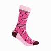 Le Patron Bicycle Moderno Socks giro pink 39-42