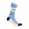 Le Patron Velovelo Socks sky blue 35-38